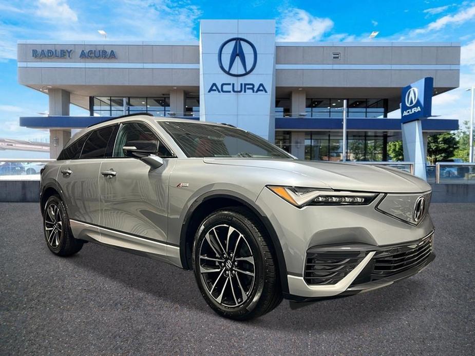 new 2024 Acura ZDX car, priced at $68,617