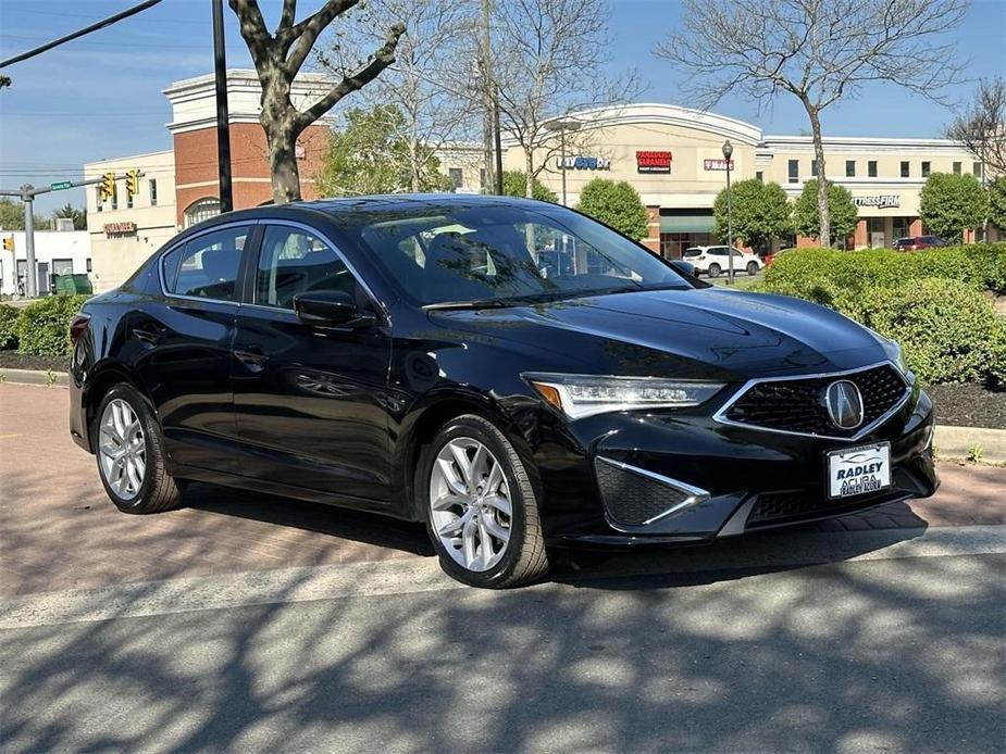 used 2020 Acura ILX car, priced at $22,244
