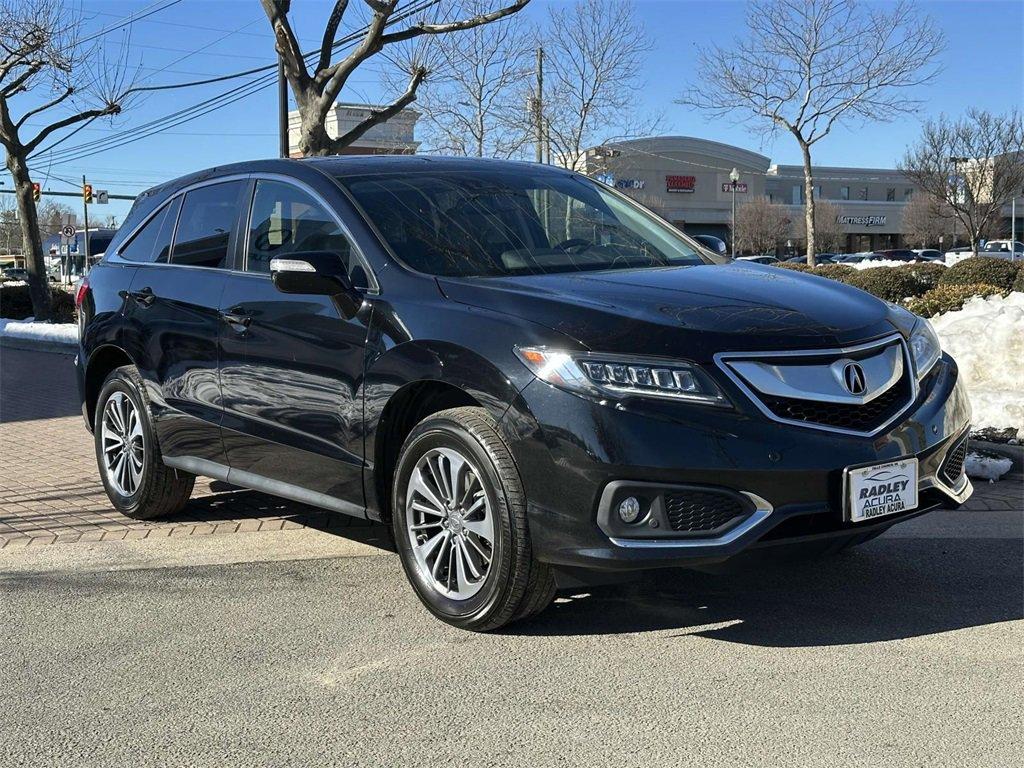 used 2018 Acura RDX car, priced at $19,995