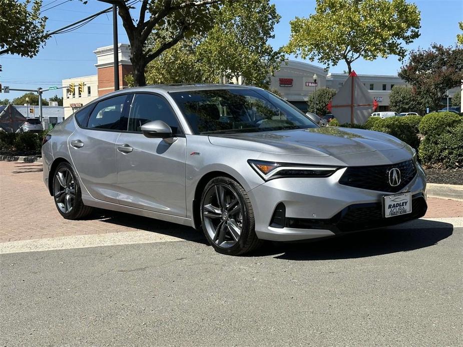 used 2024 Acura Integra car, priced at $32,500