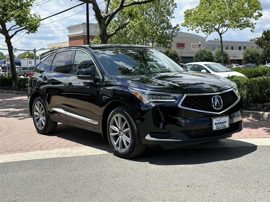 used 2024 Acura RDX car, priced at $43,960