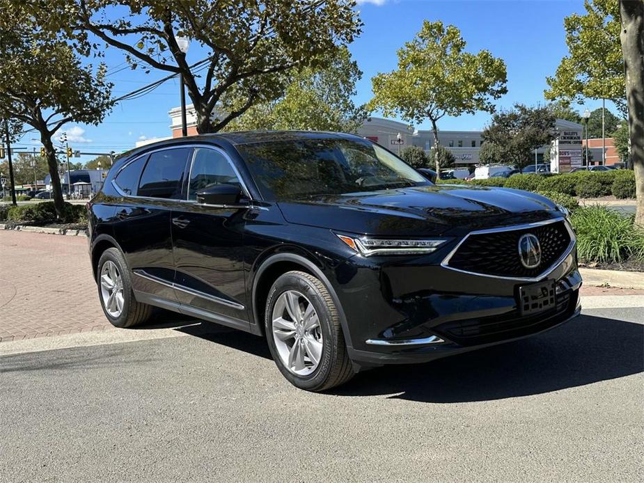 used 2022 Acura MDX car, priced at $35,997