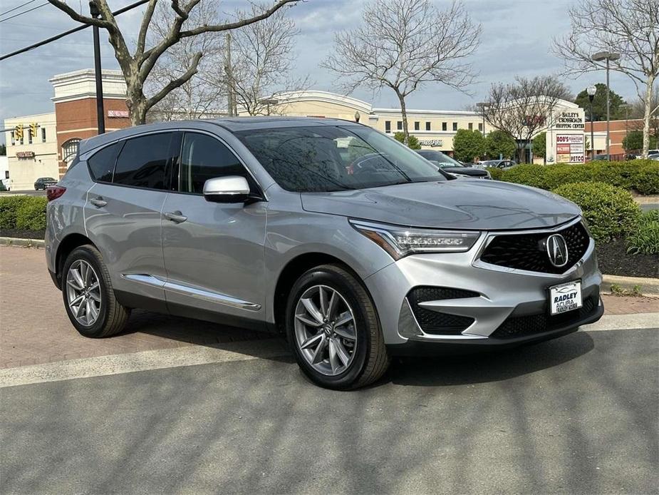 used 2020 Acura RDX car, priced at $30,559