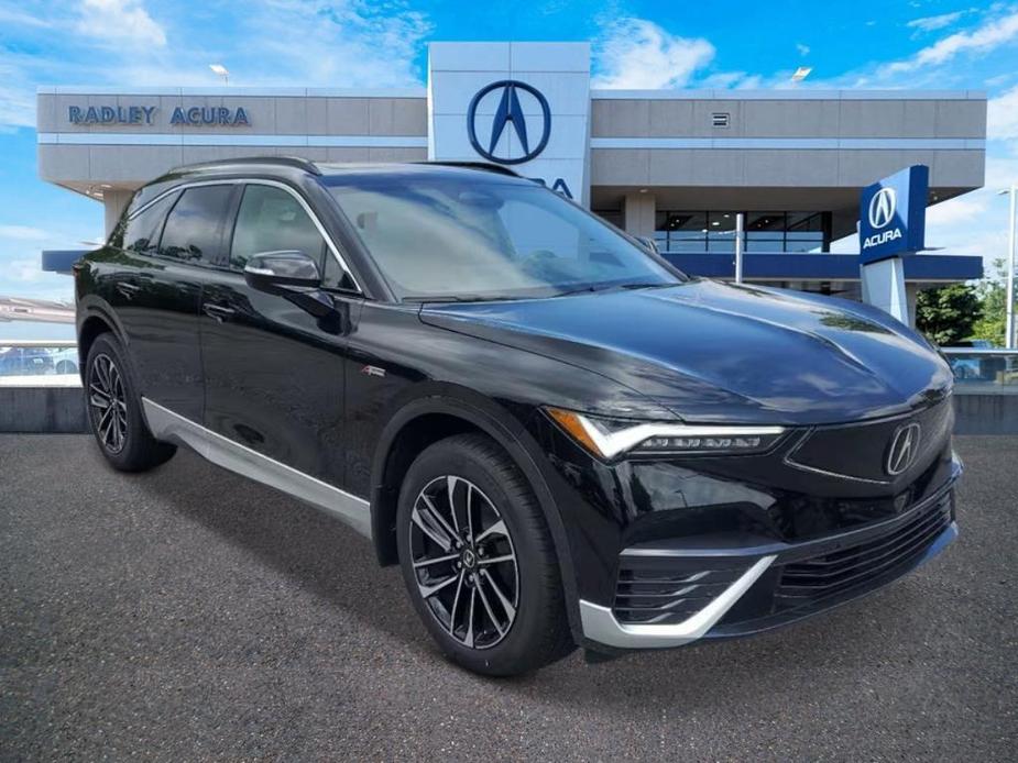 new 2024 Acura ZDX car, priced at $70,450