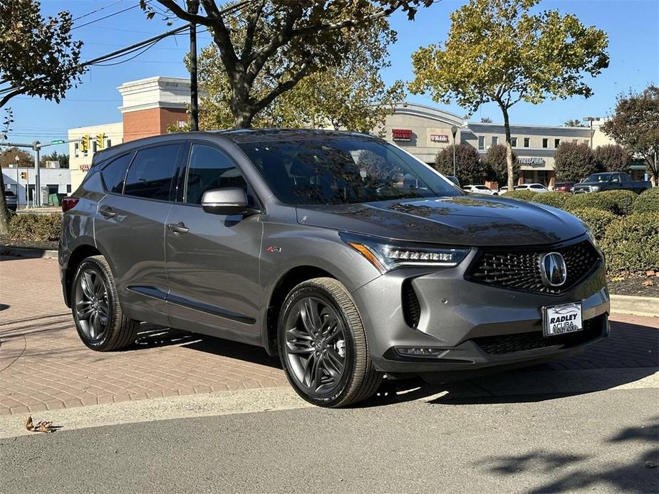 used 2023 Acura RDX car, priced at $41,997