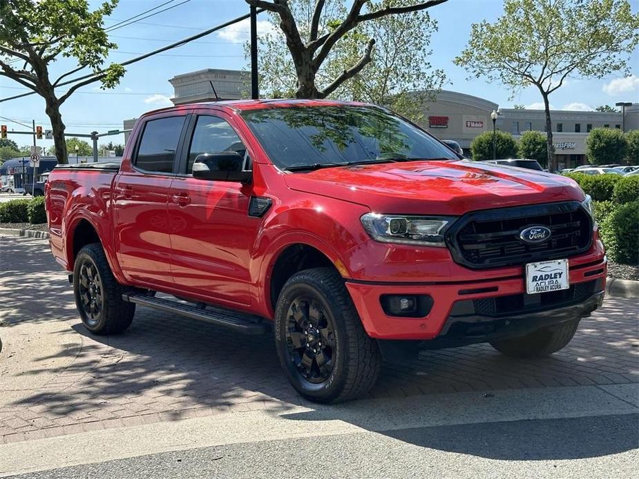 used 2020 Ford Ranger car, priced at $31,500