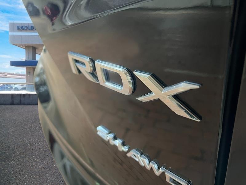 new 2024 Acura RDX car, priced at $46,664