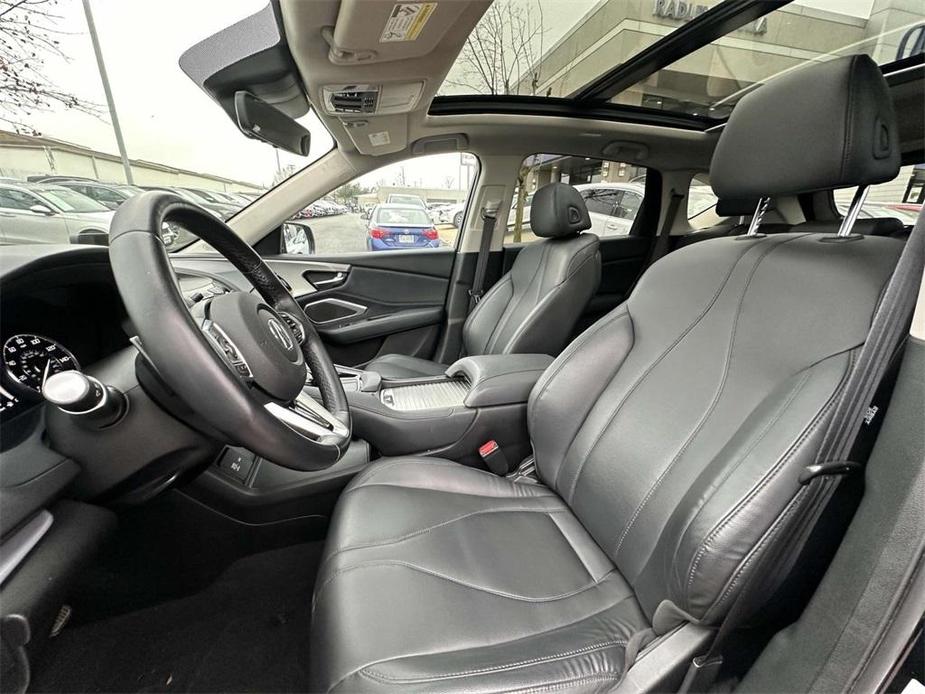 used 2019 Acura RDX car, priced at $27,502