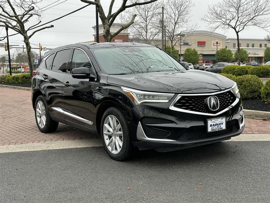 used 2019 Acura RDX car, priced at $28,645