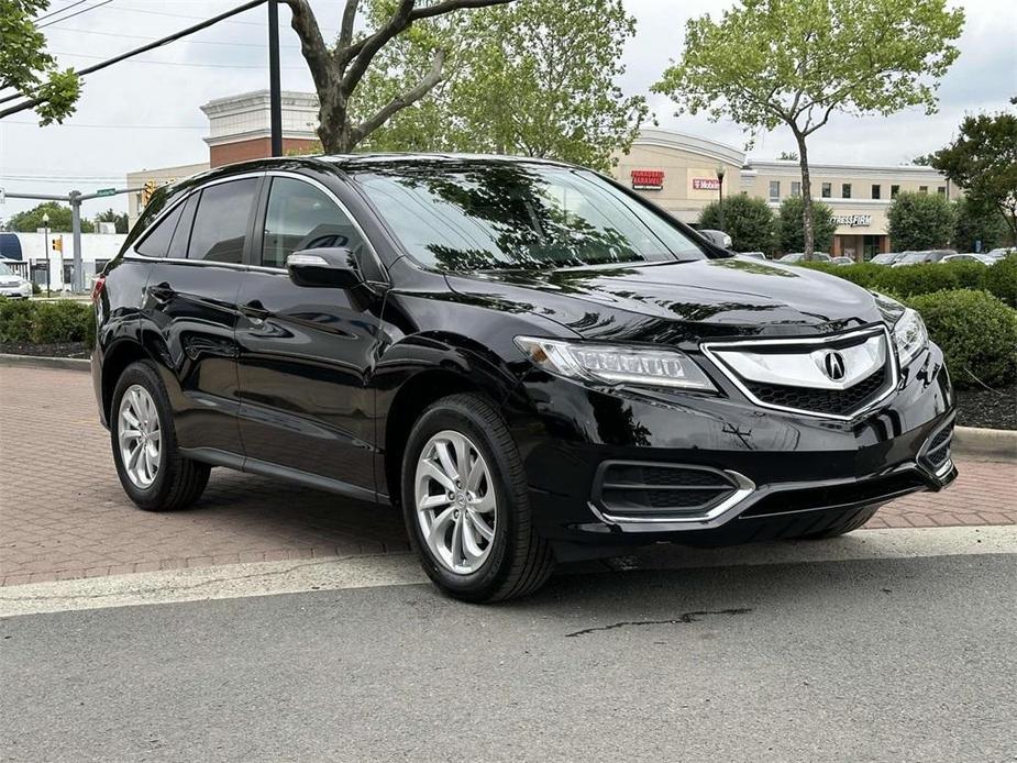 used 2018 Acura RDX car, priced at $25,000