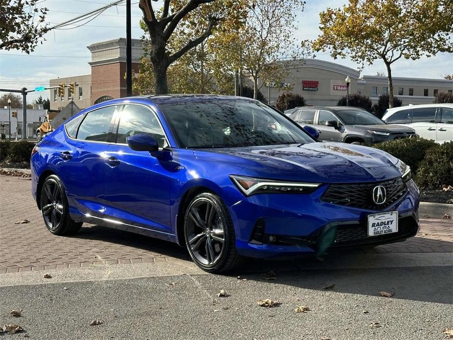 used 2024 Acura Integra car, priced at $29,960