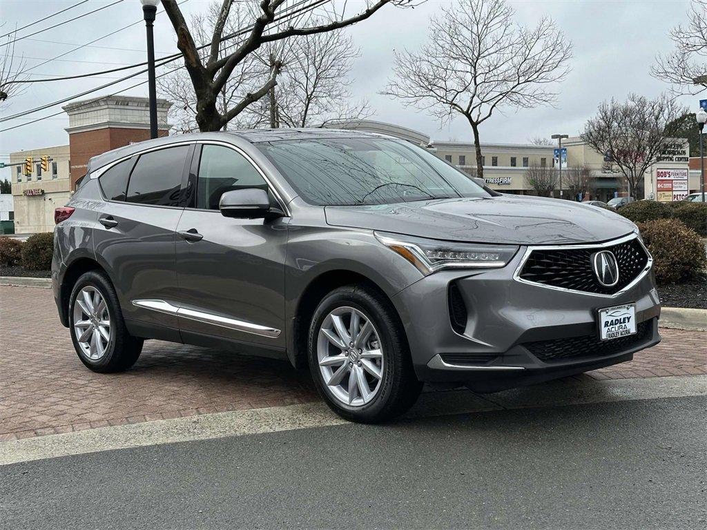 used 2024 Acura RDX car, priced at $38,000