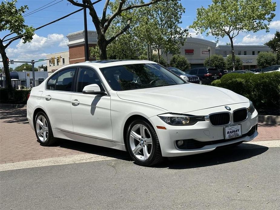 used 2015 BMW 328 car, priced at $11,960