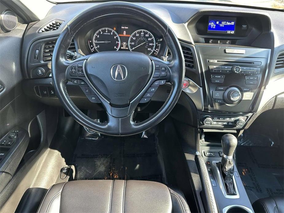 used 2021 Acura ILX car, priced at $22,497