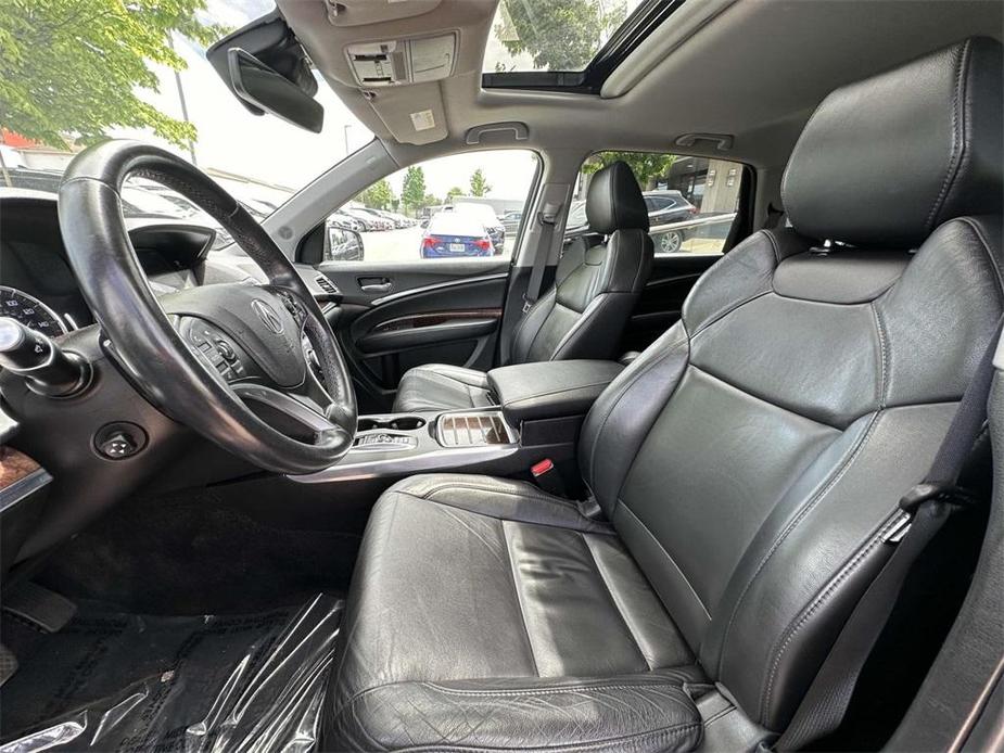 used 2020 Acura MDX car, priced at $27,960