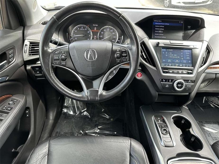 used 2020 Acura MDX car, priced at $27,960
