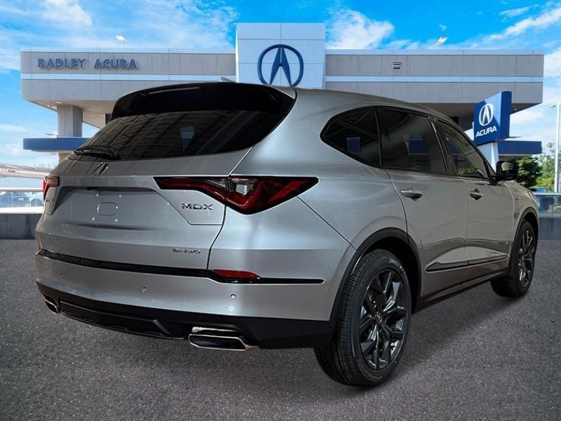 new 2024 Acura MDX car, priced at $58,214