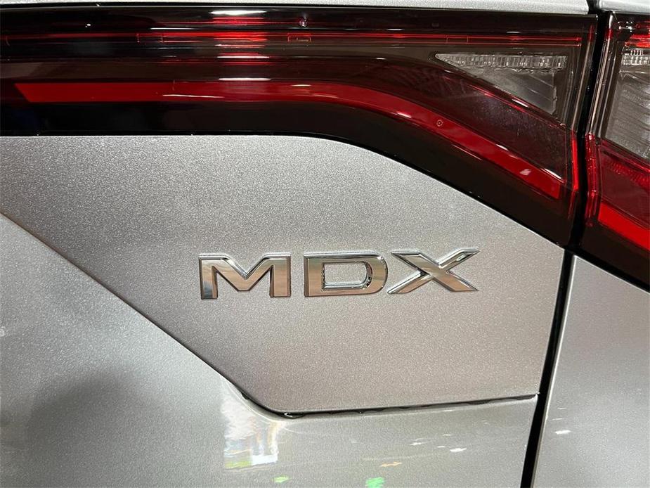 new 2024 Acura MDX car, priced at $58,214