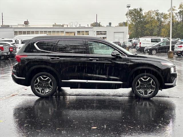 used 2023 Hyundai Santa Fe car, priced at $35,494