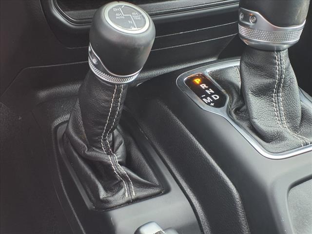 used 2021 Jeep Wrangler Unlimited car, priced at $29,668