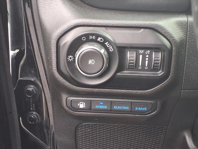 used 2021 Jeep Wrangler Unlimited car, priced at $29,668