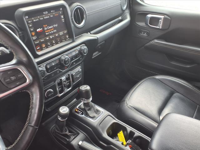 used 2021 Jeep Wrangler Unlimited car, priced at $29,668