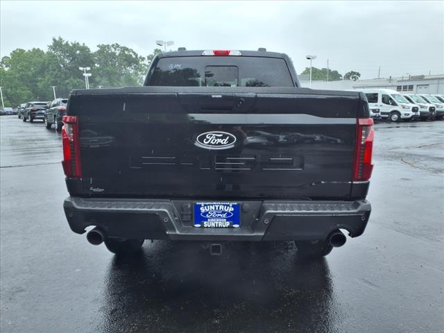 new 2025 Ford F-150 car, priced at $54,854