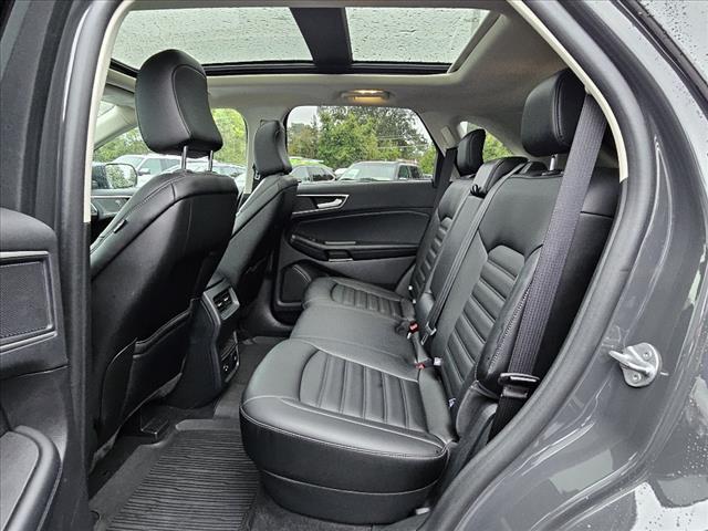 used 2021 Ford Edge car, priced at $24,024