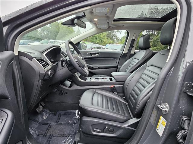 used 2021 Ford Edge car, priced at $24,024