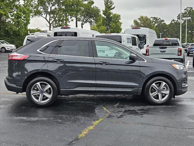 used 2021 Ford Edge car, priced at $24,024