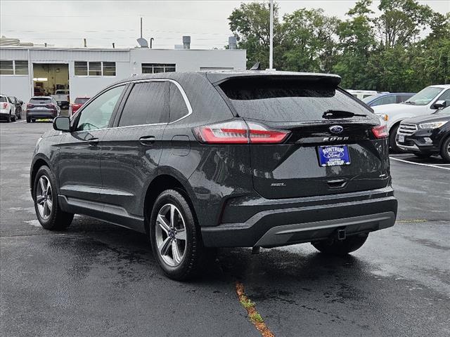 used 2021 Ford Edge car, priced at $24,024