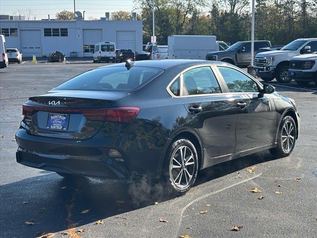 used 2024 Kia Forte car, priced at $18,938