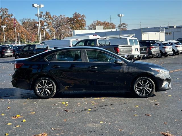 used 2024 Kia Forte car, priced at $18,938