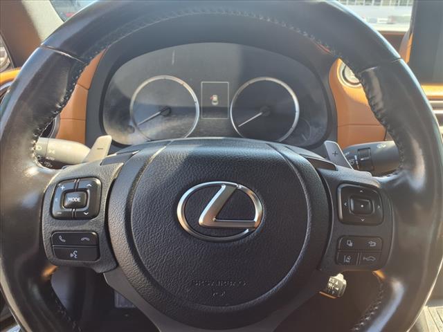 used 2021 Lexus IS 300 car, priced at $32,987