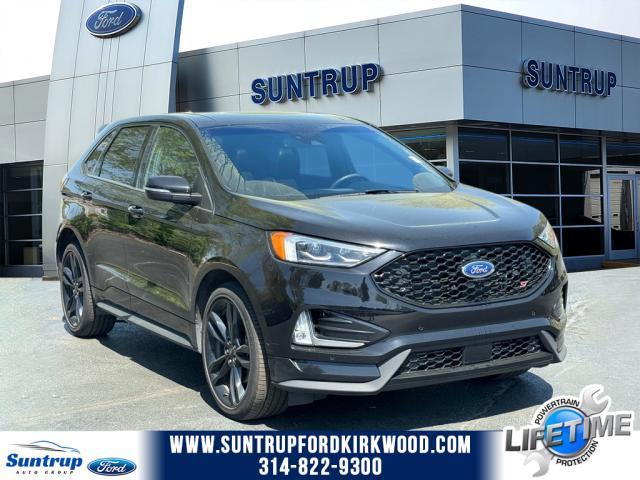 used 2020 Ford Edge car, priced at $26,926