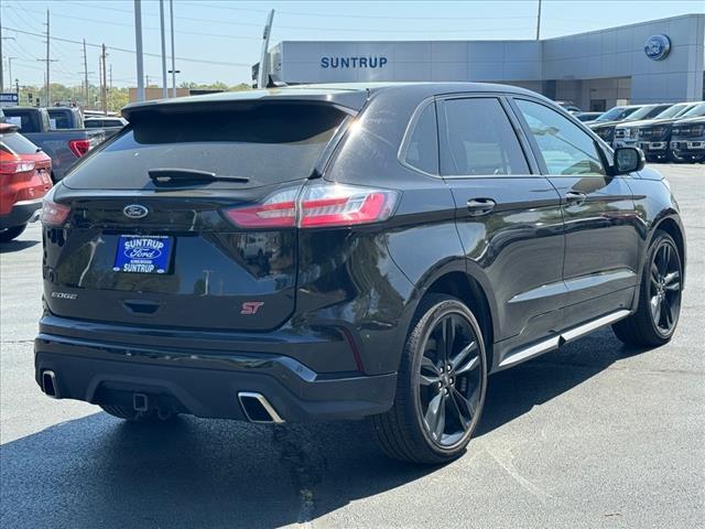 used 2020 Ford Edge car, priced at $25,860