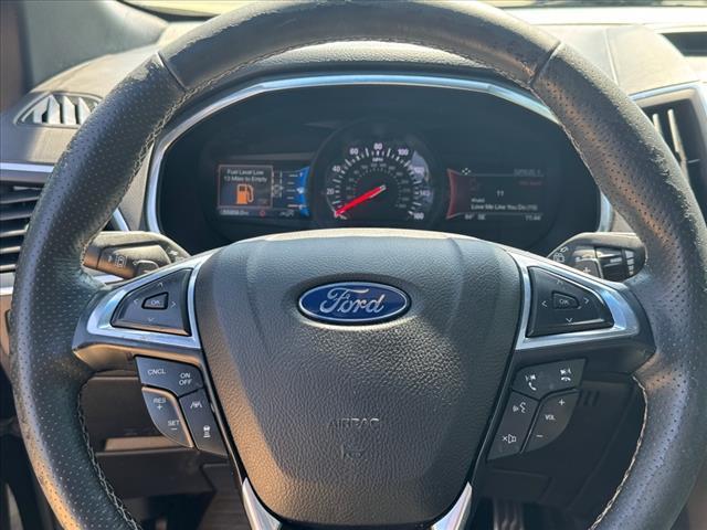 used 2020 Ford Edge car, priced at $25,860