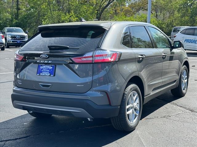 new 2024 Ford Edge car, priced at $38,372