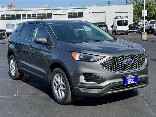 new 2024 Ford Edge car, priced at $39,197