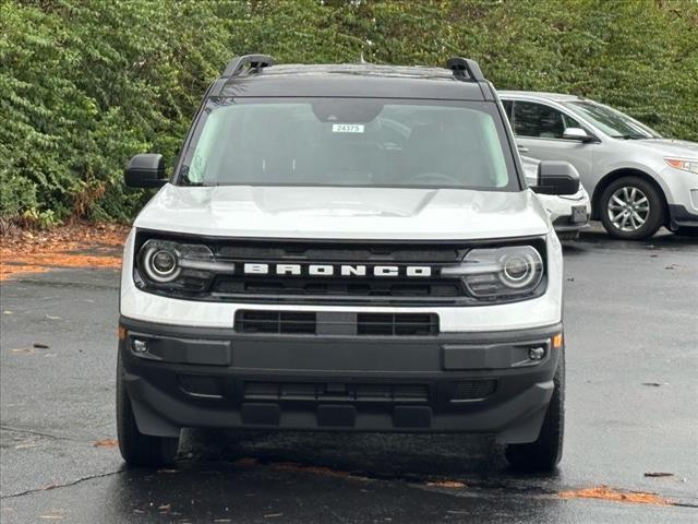 new 2024 Ford Bronco Sport car, priced at $33,670