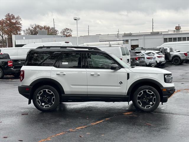 new 2024 Ford Bronco Sport car, priced at $33,670