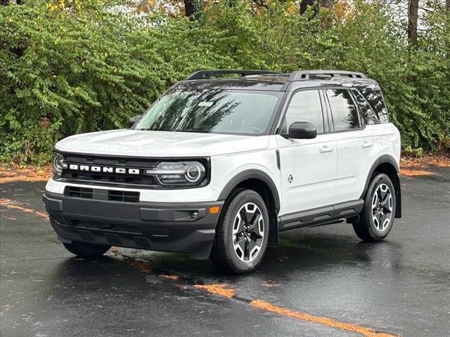 new 2024 Ford Bronco Sport car, priced at $33,670