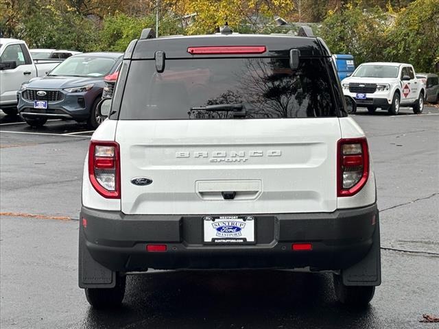 new 2024 Ford Bronco Sport car, priced at $33,670