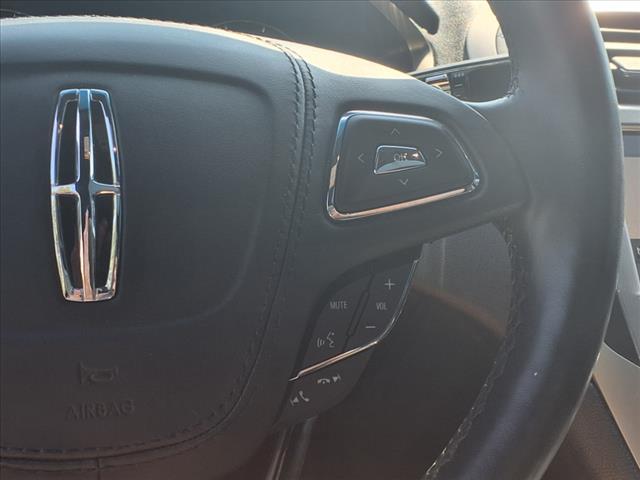 used 2020 Lincoln MKZ car, priced at $27,577
