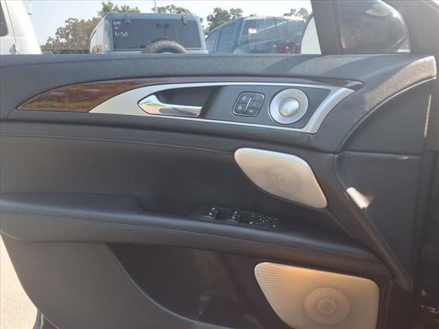 used 2020 Lincoln MKZ car, priced at $27,577