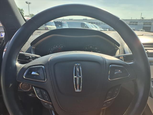 used 2020 Lincoln MKZ car, priced at $27,577