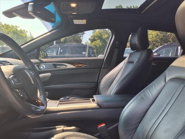 used 2020 Lincoln MKZ car, priced at $27,577