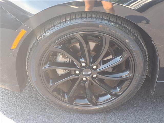 used 2020 Lincoln MKZ car, priced at $27,577