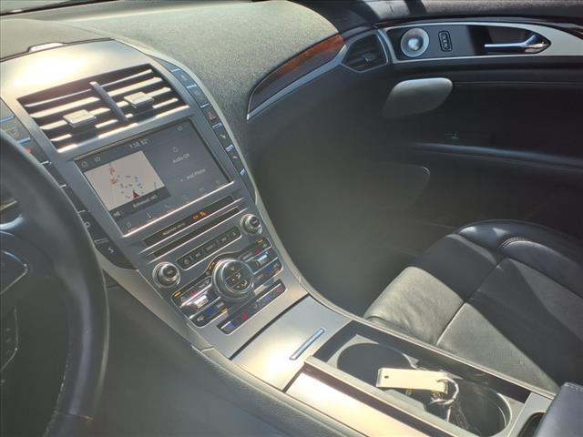 used 2020 Lincoln MKZ car, priced at $27,577