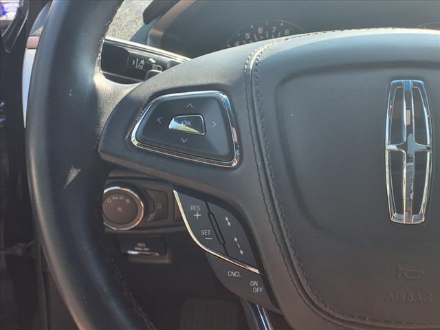 used 2020 Lincoln MKZ car, priced at $27,577